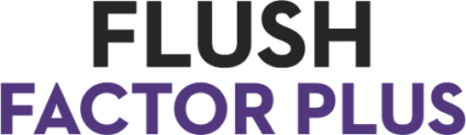FlushFactorPlus Logo